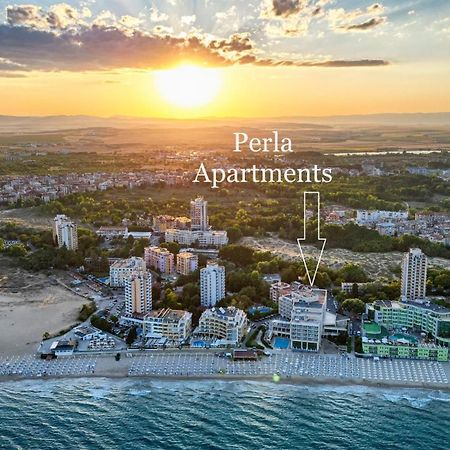 Perla Apartments Nesebăr Exterior foto