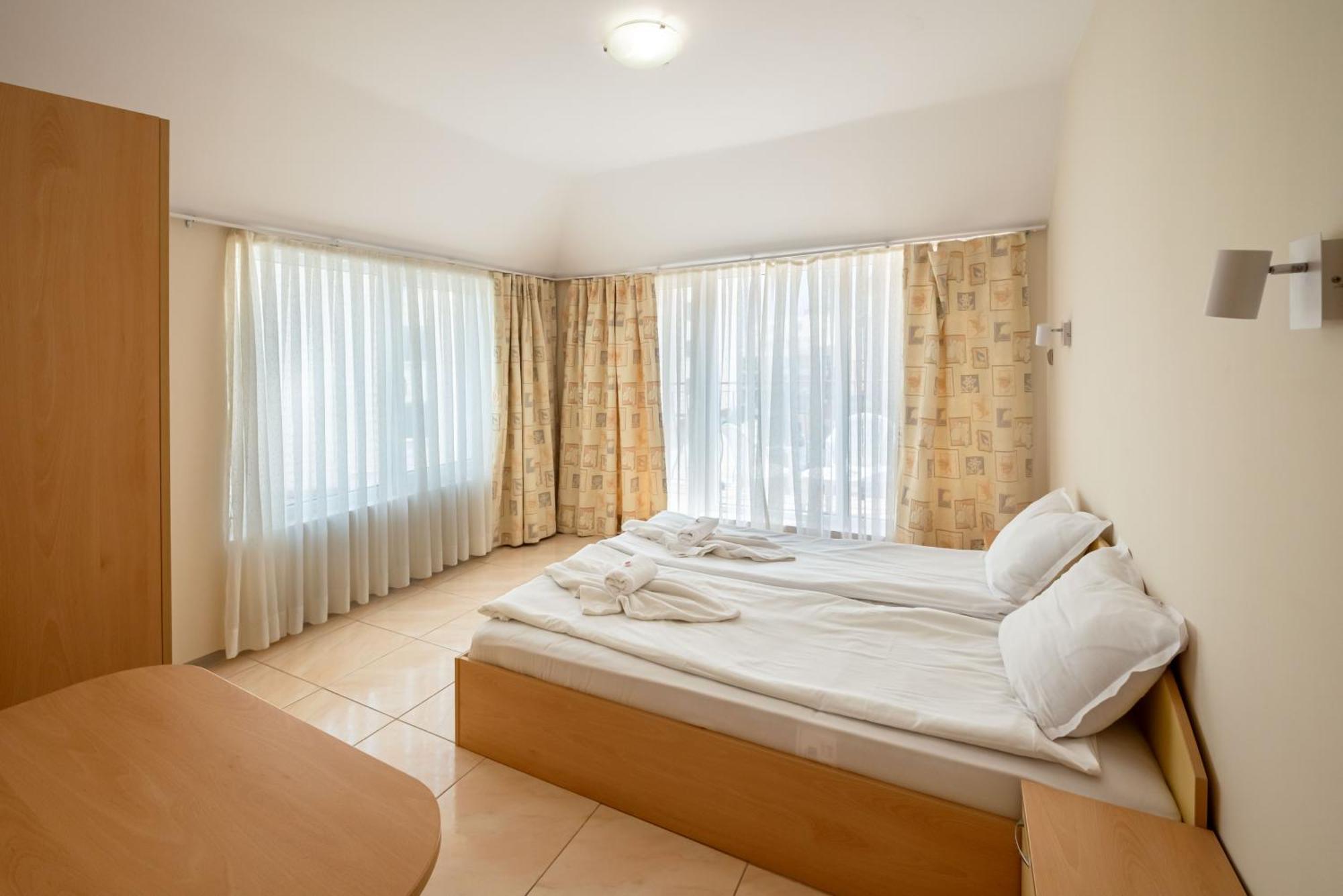 Perla Apartments Nesebăr Exterior foto