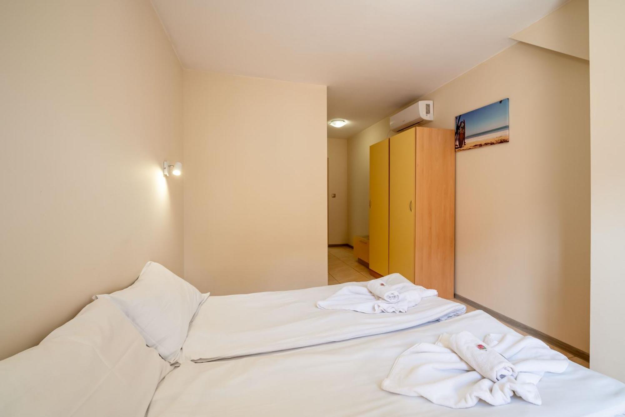 Perla Apartments Nesebăr Exterior foto