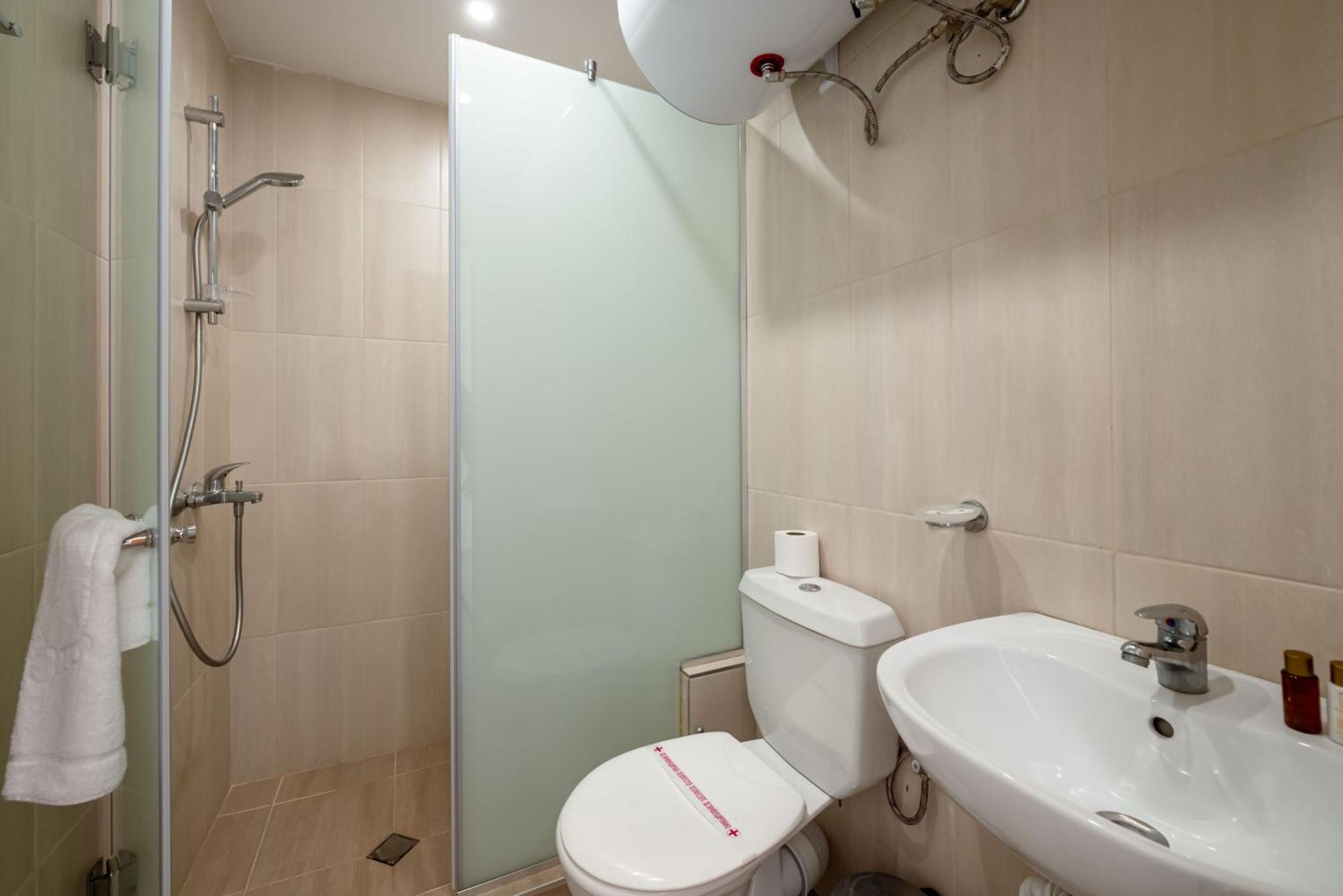 Perla Apartments Nesebăr Exterior foto