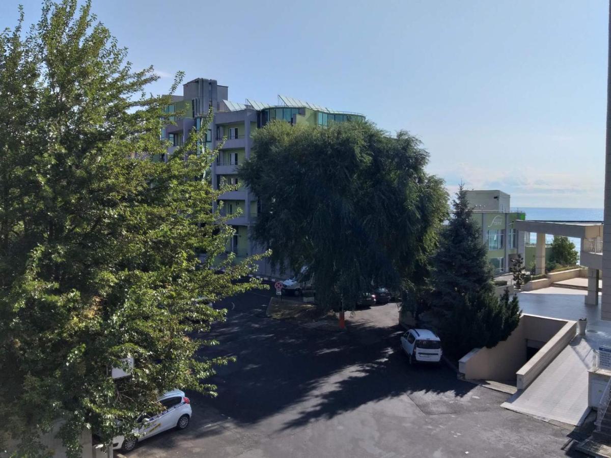 Perla Apartments Nesebăr Exterior foto