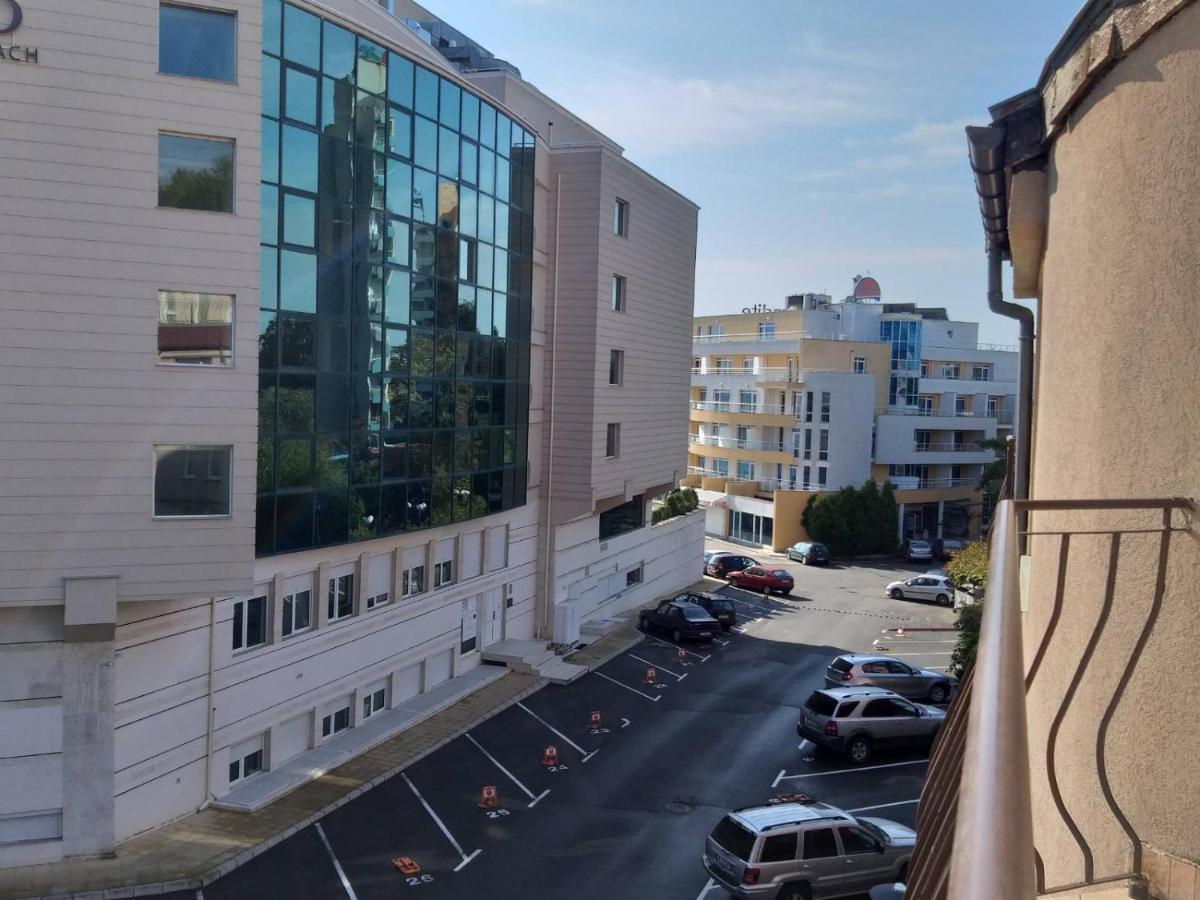 Perla Apartments Nesebăr Exterior foto